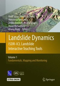 bokomslag Landslide Dynamics: ISDR-ICL Landslide Interactive Teaching Tools