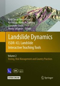 bokomslag Landslide Dynamics: ISDR-ICL Landslide Interactive Teaching Tools