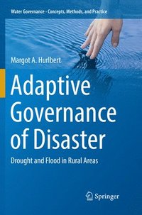 bokomslag Adaptive Governance of Disaster