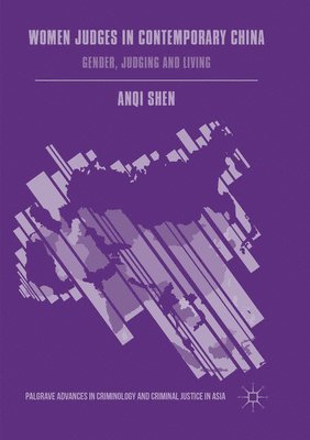 Women Judges in Contemporary China 1