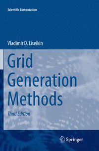 bokomslag Grid Generation Methods