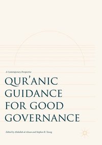 bokomslag Qur'anic Guidance for Good Governance