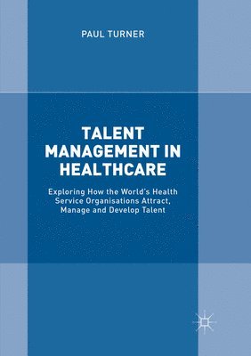 bokomslag Talent Management in Healthcare