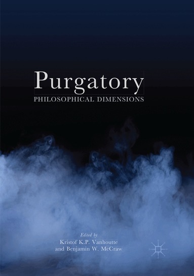 Kristof Vanhoutte, Benjamin W. McCraw - Purgatory, Häftad