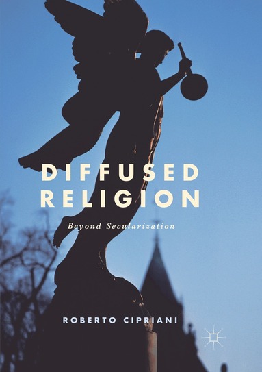 Roberto Cipriani - Diffused Religion, Häftad