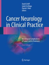 bokomslag Cancer Neurology in Clinical Practice