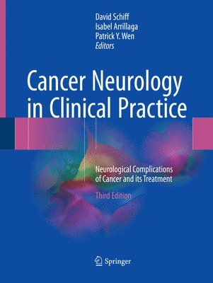 bokomslag Cancer Neurology in Clinical Practice