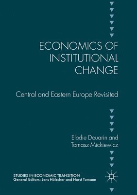 Economics of Institutional Change 1