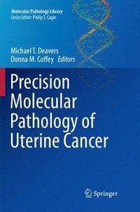 bokomslag Precision Molecular Pathology of Uterine Cancer