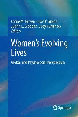 Women's Evolving Lives