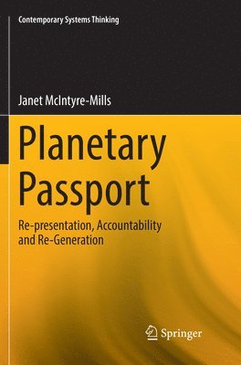 bokomslag Planetary Passport