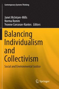 bokomslag Balancing Individualism and Collectivism