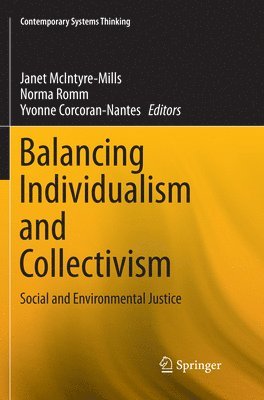 Balancing Individualism and Collectivism 1