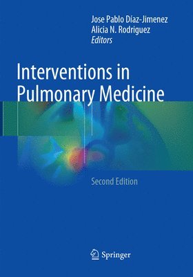 bokomslag Interventions in Pulmonary Medicine