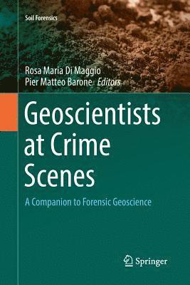 Geoscientists at Crime Scenes 1