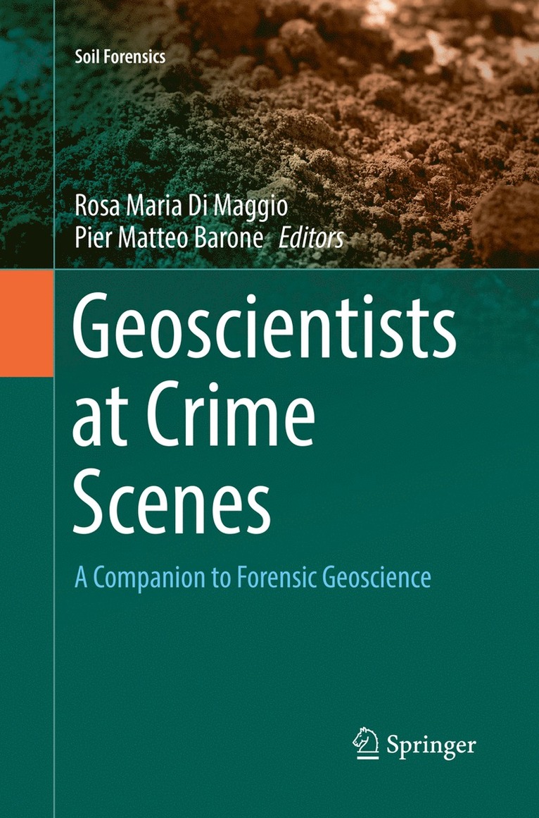 Geoscientists at Crime Scenes 1