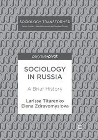 bokomslag Sociology in Russia