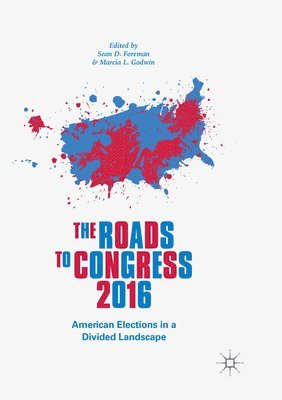 bokomslag The Roads to Congress 2016