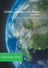 bokomslag China's Lessons for India: Volume I