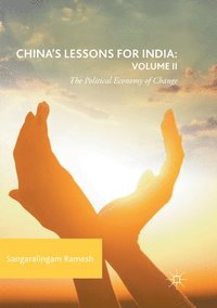 bokomslag China's Lessons for India: Volume II