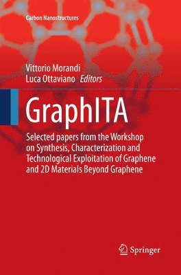 Vittorio Morandi, Luca Ottaviano - GraphITA, Häftad
