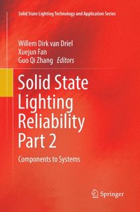 bokomslag Solid State Lighting Reliability Part 2