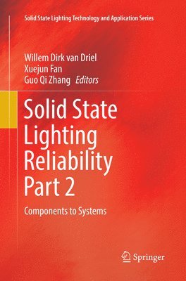 bokomslag Solid State Lighting Reliability Part 2