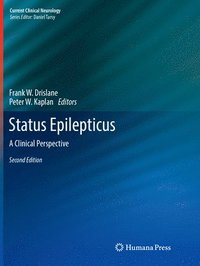 bokomslag Status Epilepticus