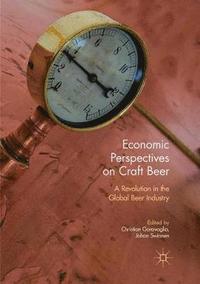 bokomslag Economic Perspectives on Craft Beer
