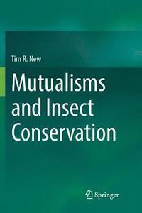 bokomslag Mutualisms and Insect Conservation