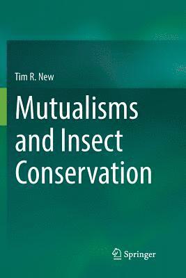 bokomslag Mutualisms and Insect Conservation