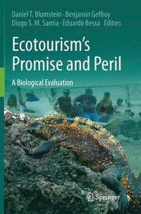 bokomslag Ecotourism's Promise and Peril