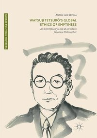bokomslag Watsuji Tetsurs Global Ethics of Emptiness