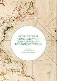 bokomslag Intercultural Communication and Science and Technology Studies