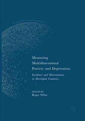 bokomslag Measuring Multidimensional Poverty and Deprivation