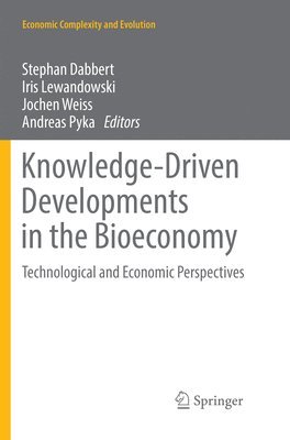 Knowledge-Driven Developments in the Bioeconomy 1