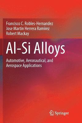 bokomslag Al-Si Alloys