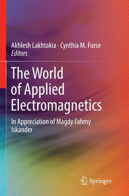 bokomslag The World of Applied Electromagnetics