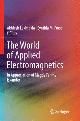 Akhlesh Lakhtakia, Cynthia M. Furse - World of Applied Electromagnetics, Häftad