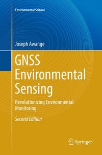 bokomslag GNSS Environmental Sensing