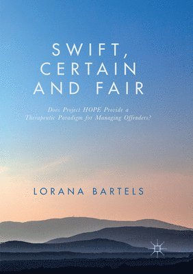 Swift, Certain and Fair 1