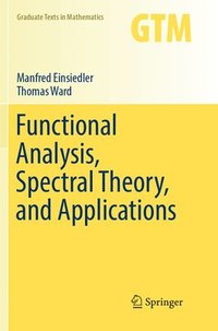 bokomslag Functional Analysis, Spectral Theory, and Applications