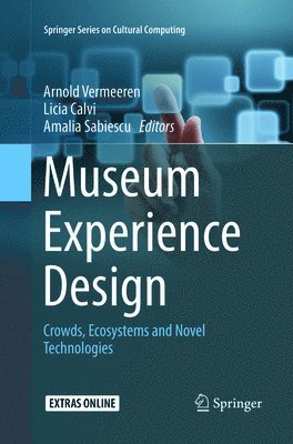 bokomslag Museum Experience Design