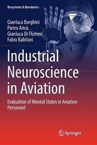 bokomslag Industrial Neuroscience in Aviation