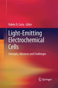 bokomslag Light-Emitting Electrochemical Cells