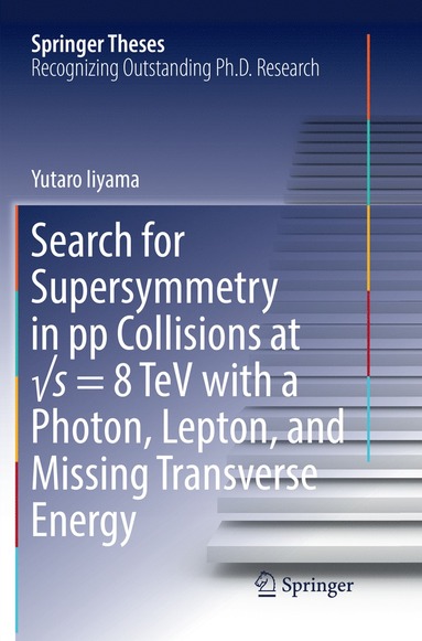 bokomslag Search for Supersymmetry in pp Collisions at s = 8 TeV with a Photon, Lepton, and Missing Transverse Energy