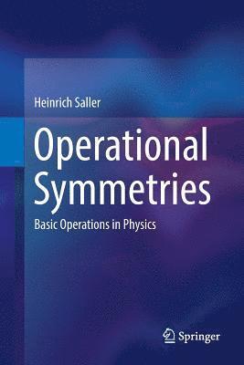 bokomslag Operational Symmetries