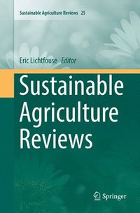 bokomslag Sustainable Agriculture Reviews