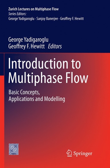 bokomslag Introduction to Multiphase Flow