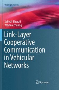 bokomslag Link-Layer Cooperative Communication in Vehicular Networks